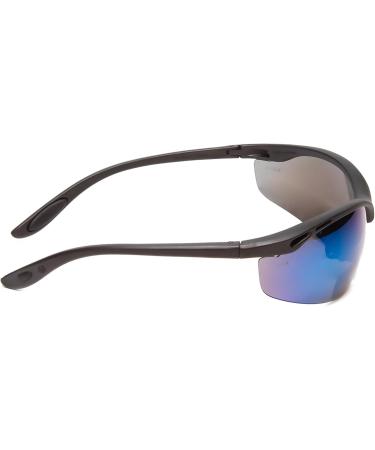Calabria 91348 Anti Fog Bifocal Reading Safety Glasses +2.50 | Blue Mirror Men's & Women's Eye Protection Eyewear - Buy Online on GoSupps.com