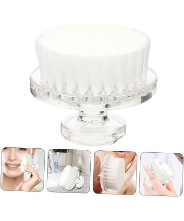 Ipetboom Portable Face Brush & Body Scrubber - Facial Massager & Shower Back Scrubber Tool for Enhanced Cleansing & Relaxation - Buy Online on GoSupps.com