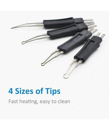 Buy 80pcs Dental Heated Gutta Percha Cutter Tips - 20 Sets for Precision Root Canal Treatment | Fast International Shipping - Buy Online on GoSupps.com