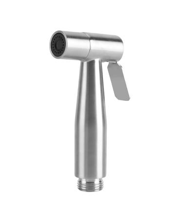 Spray Head Stainless Steel Hand Shower WC Bidet Sprayer Bathroom Shower Water Spray Head
