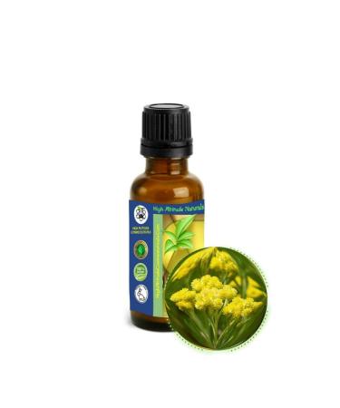 30ml (1oz) Helichrysum Essential Oil (Helichrysum Italicum) - Pure Undiluted Uncut