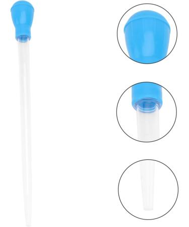 Angoily Aquarium Dropper Aquarium Feeder Tube Kit Dropper Aquarium Fish 30ml Dropper Siphon Long Pipette Aquarium Vacuums Cleaner Tools Aquarium Clean Pipette To Feed Cleaning Supplies Size 2 Blue - Buy Online on GoSupps.com
