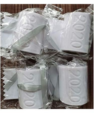 YOO 2PCS Christmas Funny 2020 Christmas Ornaments Toilet Paper Ornament (Toilet Paper) - Buy Online on GoSupps.com