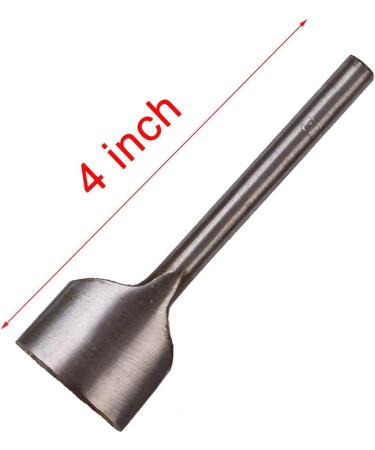 Baitaihem 7 Pcs Leather Craft Half-Round Cutter Punch Set - 7 Sizes (10mm-40mm) for Wallets, Belts, Bags - Buy Online on GoSupps.com