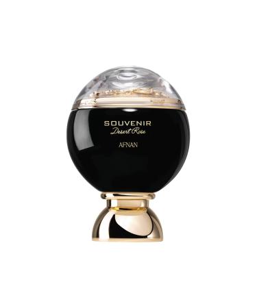 Afnan Souvenir Desert Rose Eau De Parfum for Women 3.4 Fl. Oz