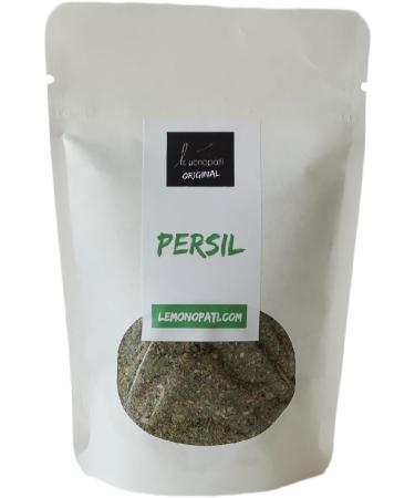 Persil S ch 40g (2x 20g) | Le Monopati Original | Herbe Aromatique 100% Naturelle Saveur Fra che & Intense pour Cuisine M diterran enne Salades et Plats Maison - Buy Online on GoSupps.com