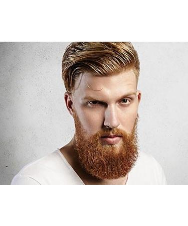 Certified Organic Beard Oil - 100% Natural Ingredients | The Pure Collection | Genuine Oud | Award Winning - Buy Online on GoSupps.com