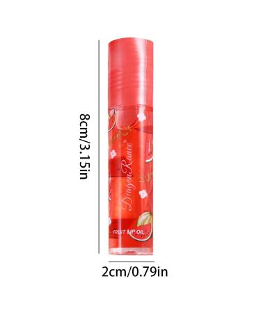 Shop Lip Oil Set for Teenage Girls | Fruity Flavors Roll On Lip Gloss & Moisturizer | Perfect Gift for Dry Cracked Lips - Buy Online on GoSupps.com