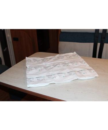 Absorgel Drying Agent Sheet-X 3x3 | Humidity Protection for Motorhomes Classic Cars & Basements - Ideal for 25-40 m Spaces - Buy Online on GoSupps.com