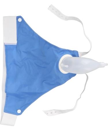 Buy Urine Collector Bag | Leak-Proof Wearable Urine Bag for Men & Elderly | 1000ML & 2000ML Options - Buy Online on GoSupps.com