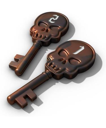 PolyHero Dice Rogue Burglar's Bundle - Grappling Hook, Rope, and Skeleton Key Set - Buy Online on GoSupps.com