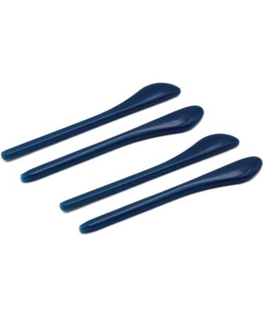 Ygnjh Replacement Glasses Legs & Tips - 3 Pairs of Blue Ear Socks & Pipe Sleeves for Thin Metal Glasses - Buy Online on GoSupps.com