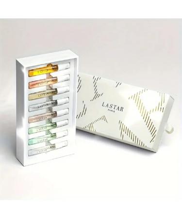 Designer Fragrance Spray Set - 8 Unique Scents - Buy Online on GoSupps.com