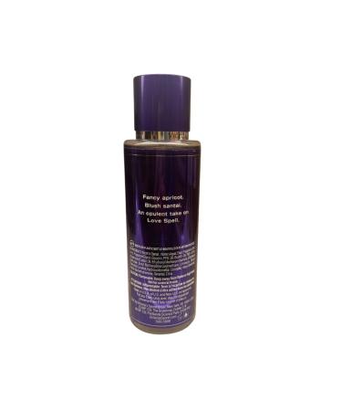 Victoria's Secret Love Spell Luxe Fragrance Mist 8.4oz (3-pack) - Buy Online on GoSupps.com