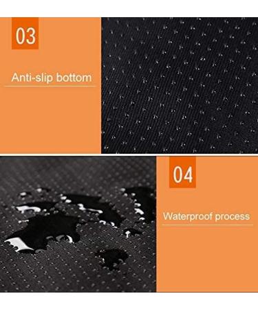 Washable Guinea Pig Cage Liners - 24x47 (2 Pack) | Reusable & Waterproof Pee Pads for Small Animals - Absorbent Guinea Pig Bedding - Buy Online on GoSupps.com