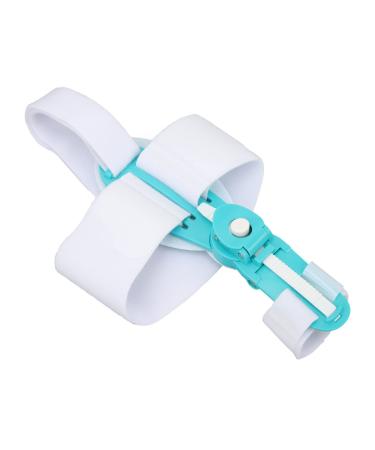 Hallux Valgus Corrector PU Pad Adjustable Bunion Splint Ergonomic for Home for Recovery