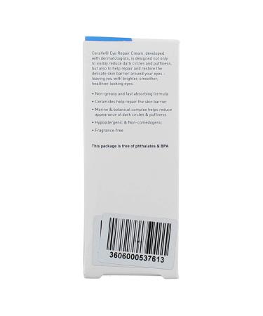 Eye Repair Cream 0.5 oz | Rejuvenating Eye Treatment - Buy Online on GoSupps.com