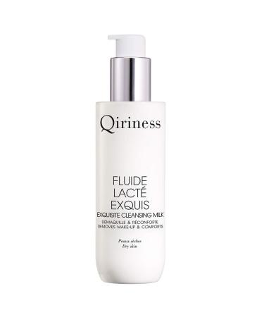 Qiriness Fluide Lacte Exquis Cleansing Milk 200 ml