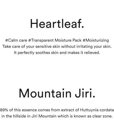 Abib Mild acidic pH Sheet Mask Heartleaf Fit 30ml - Buy Online on GoSupps.com