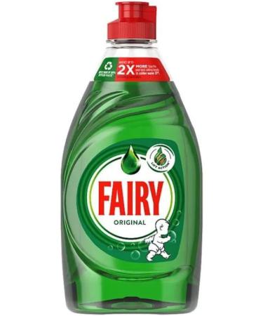 SAESR 3 Pack Variety Fairy Washing Up Liquid 320ml Bundle - Original Lemon Pomegranate and Grapefruit (Variety 3 Pack) - Buy Online on GoSupps.com