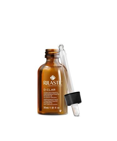 Rilastil D-Clar Depigmenting Concentrate In Drops 30ml