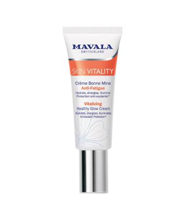 MAVALA Skin Vitality Invigorating Day Cream 45 ml - Revitalize Your Skin | International Shipping Available - Buy Online on GoSupps.com