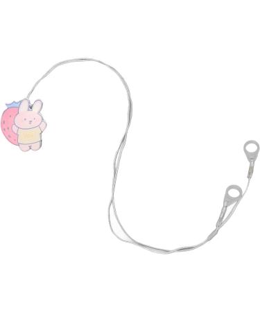 Premium Sound Aid Clip Lanyard for Hearing Amplifiers - Durable Nylon Holder Straps for Adults & Seniors - Buy Online on GoSupps.com