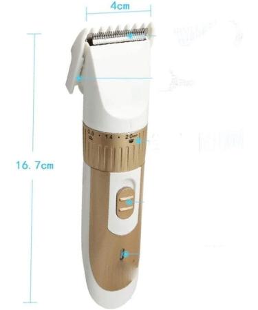 Buy Cordless Hair Clippers & Electric Hair Trimmers - Silent Rotary Motor for Men Kids & Babies | Home Barber Fade Haircut Grooming Kit - Buy Online on GoSupps.com