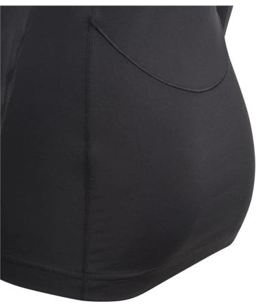 Buy adidas Boys Techfit Aeroready Long-Sleeve Top T-Shirt 164 Black - International Shipping Available - Buy Online on GoSupps.com