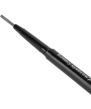 Dual-use Eyebrow Pencil Waterproof and Sweat-proof Long-lasting Makeup Pencil Eyebrow Pencil and Brush in One for Everyday Makeup(04) - Buy Online on GoSupps.com