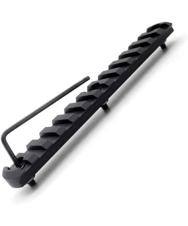 TRIROCK Picatinny Rail Section for Keymod - 13 Slots | International Shipping Available - Buy Online on GoSupps.com