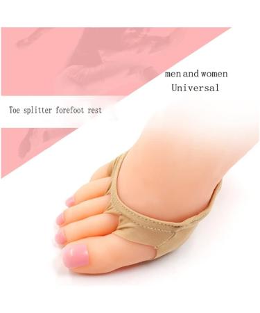Cazaru Five-Toe Splinters | Valgus Forefoot Pads & Split-Toe Socks for Comfort - International Shipping - Buy Online on GoSupps.com