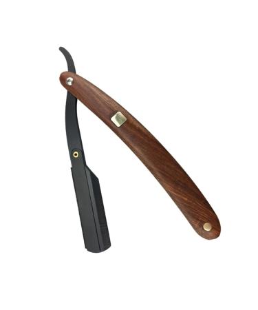 Beaupretty 4 pieces razor from metal Khimar hijab on shave razor blade hair salon safety beard care hand razor for men safe razor men razor manual man bamboo