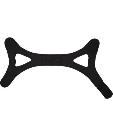 Sleep Chin Strap - Ergonomic Anti-Snoring Solution Skin-Friendly & Breathable SBR for Mouth Closure - Buy Online on GoSupps.com