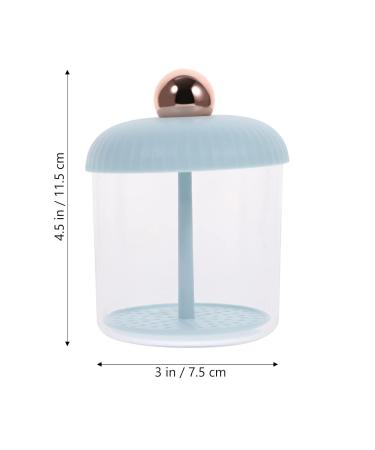 Beavorty Foam Face Wash - Perfect Whip Facial Cleansing Tool | Korean Face Foam Maker | Portable Soap Frother in Green for Effortless Cleansing - Buy Online on GoSupps.com