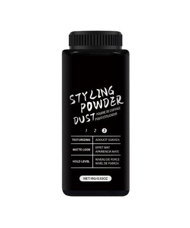 G n rique Texture Powder Volumizing Hair Texturizer Lightweight Oil Control Formula Instant Root Boost Lift Leave-In Styling Powder