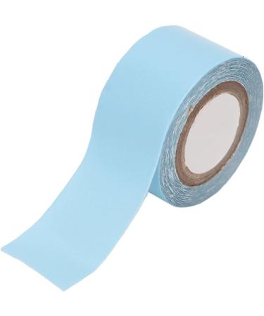 Qukaim Lace Support Tape Wig Support Tape 3 Yards Double Sided 2.3cm Lace Tape Roll Strong Adhesive Hypoallergenic PU for Hair Extensions - Buy Online on GoSupps.com