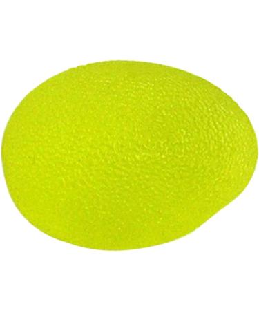 GLEAVI Finger Grip Ball - 3pcs Stress Relief & Finger Exercise Grip Balls for Hand Strengthening - Egg-Shaped Training Tools - Buy Online on GoSupps.com