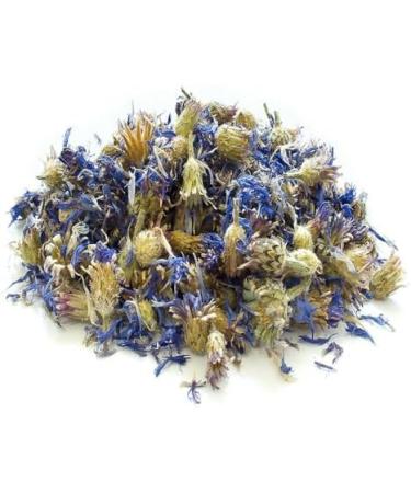 Blue Cornflowers 100g by Virgolden - Buy Online on GoSupps.com