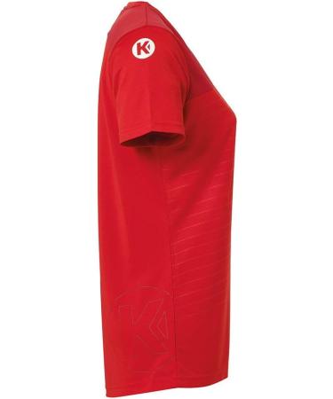 Kempa Women's Emotion 2.0 Jersey - Stylish Red/Chili Red Sportswear for Women | International Shipping - Buy Online on GoSupps.com