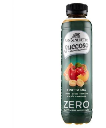  CAIYA 3X Saint Beno t Juicy Zero Fruit Mix Fruit Flavored Drink 400ml 3 Bottles - Summer Drink 2023 - Buy Online on GoSupps.com