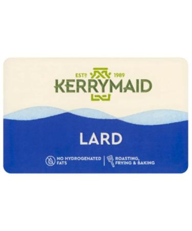 Kerrymaid Lard 250g x 40 Lard 40