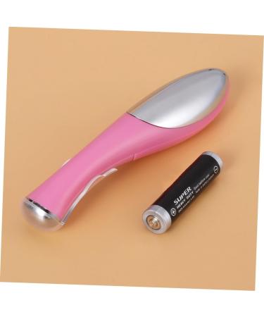 PACKOVE Masseur Oculaire lectronique Rides Dispositif Vibrant de Massage Du Visage pour Soin des Yeux Compact et Portable avec Protection Rose - Buy Online on GoSupps.com
