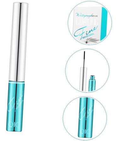TOVINANNA Extra Fine Mascara Fine Mascara Cream Lady Mascara Washable Mascara Fine Lash Mascara Women Mascara - Buy Online on GoSupps.com