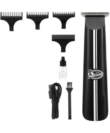 Portable Hair Clippers for Men - Travel Electric Hair Clipper & Bald Engraving Tool - Buy Online on GoSupps.com