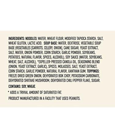 Annie Chun's Vietnamese Style Pho Soup Bowl - Non-GMO & Vegan (Pack of 6) - 5.9 Oz - Buy Online on GoSupps.com