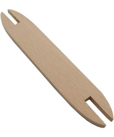 Natural Wooden Weaving Sticks for Knitted Crafts - Handcrafted Shuttles for DIY Projects - Buy Online on GoSupps.com