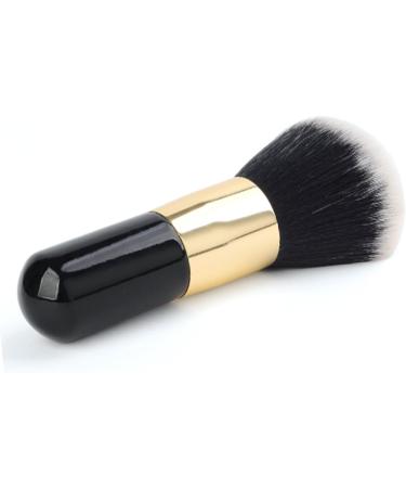 MAGICLULU Foundation Brush Flat Makeup Brush medium Black - Buy Online on GoSupps.com