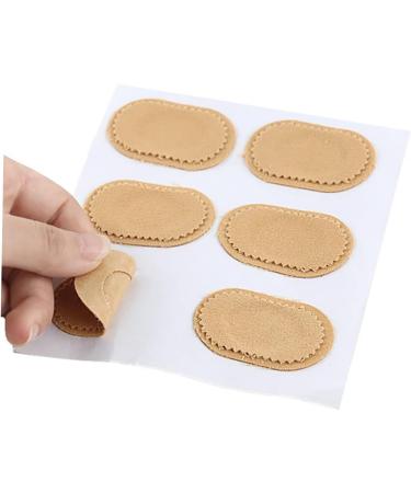 Mobestech 20 Sheets Anti-wear Corn Stickers Prevention Shoe Inserts Corn Remover for Feet Corn Pacthes Foam Pads Self Adhesive Corn Remover Cotton Stickers Care - Buy Online on GoSupps.com