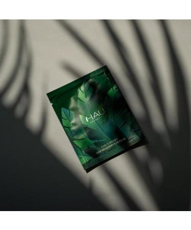 Hau Cosmetics SOS Recovery Eye Pads - Moisturizing Eye Masks for Dark Circles & Puffiness (Bundle of 6) - Buy Online on GoSupps.com